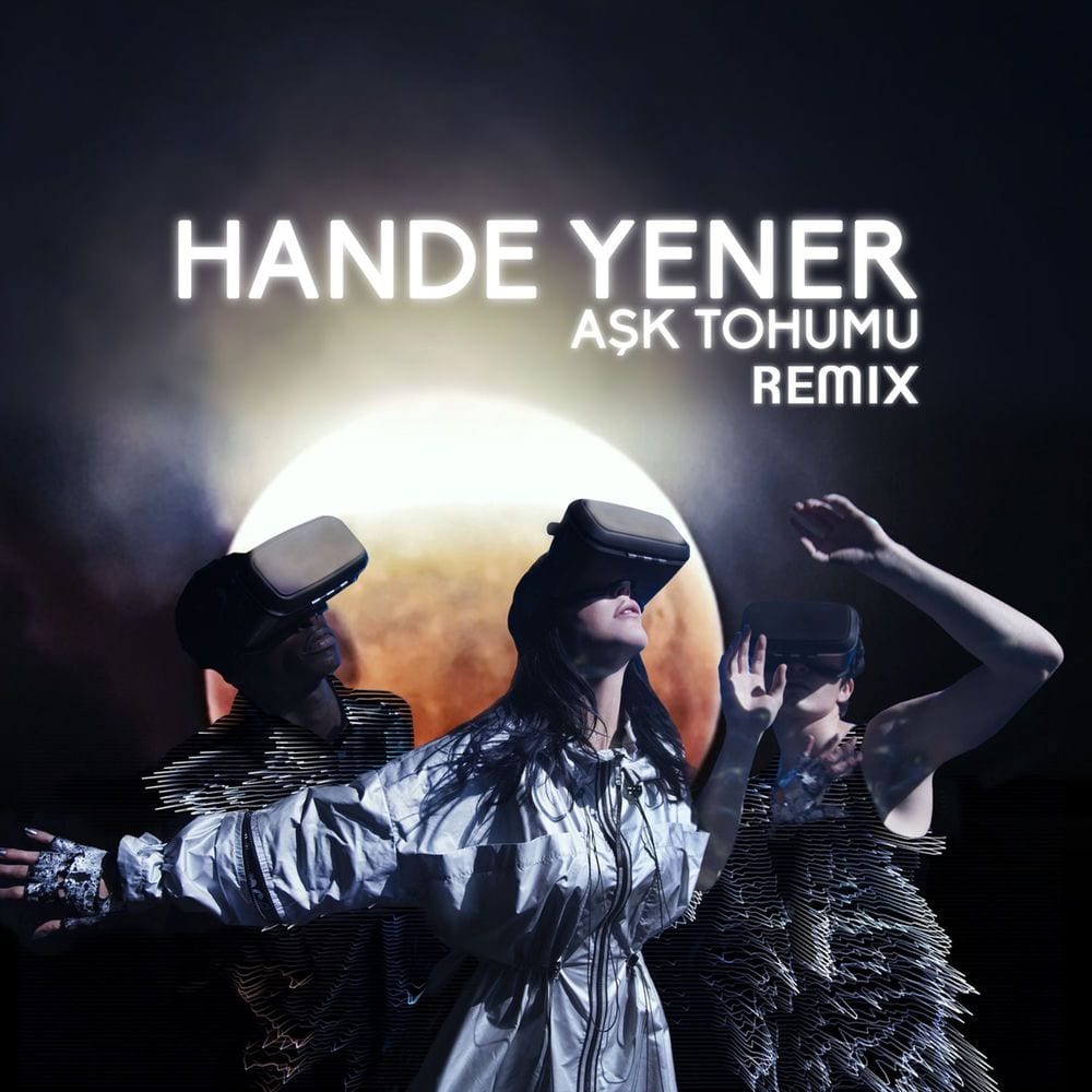 Aşk Tohumu (Remix) cover