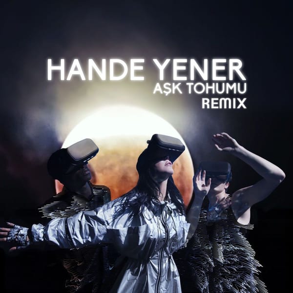 Aşk Tohumu (Remix) cover