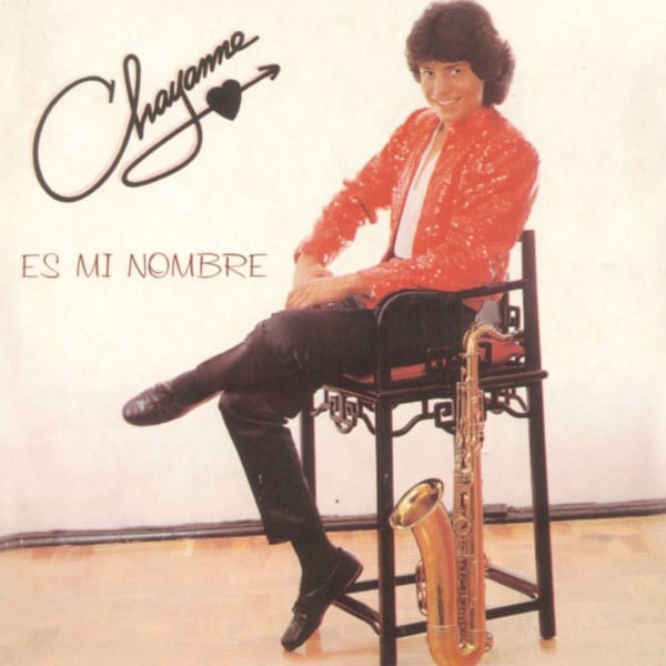 Es mi nombre cover