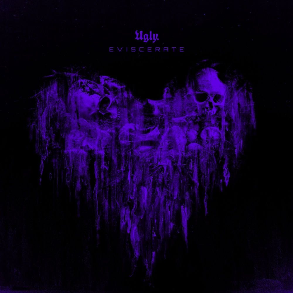 EVISCERATE cover