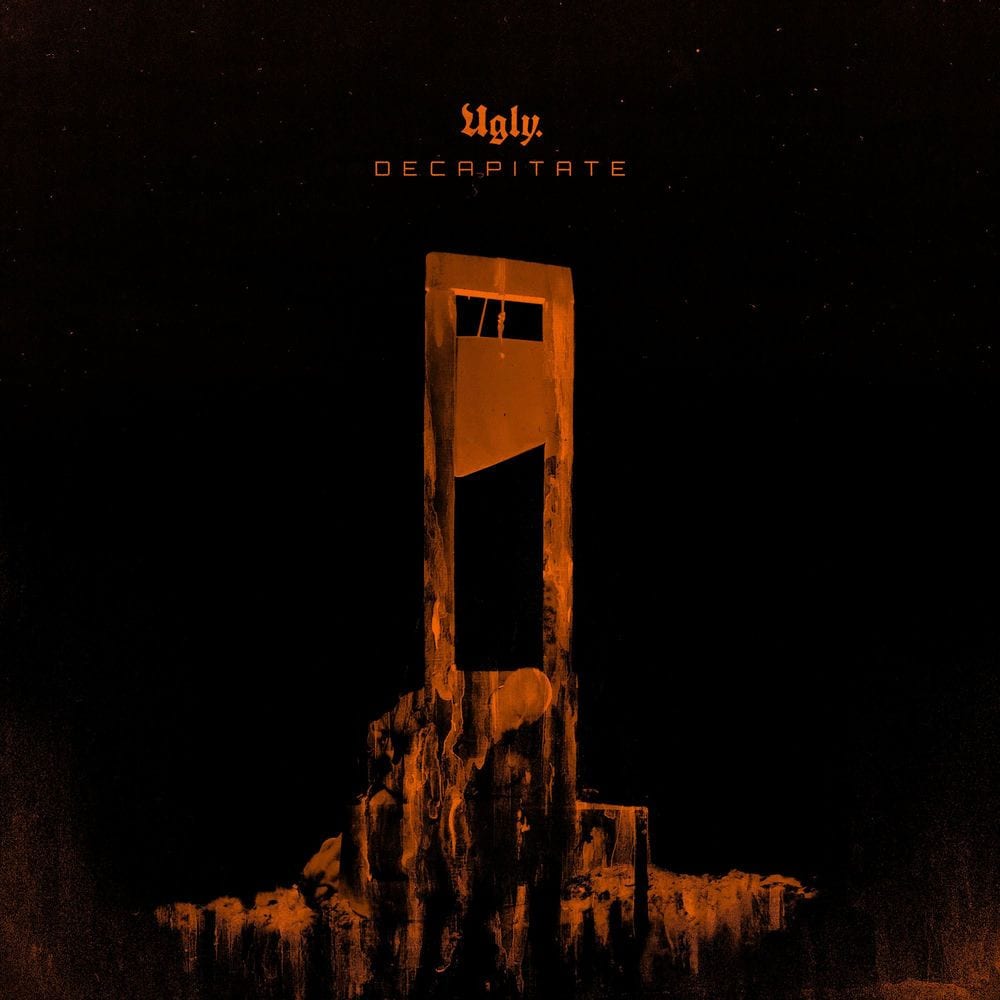 DECAPITATE cover