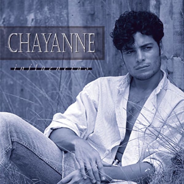 Influencias cover