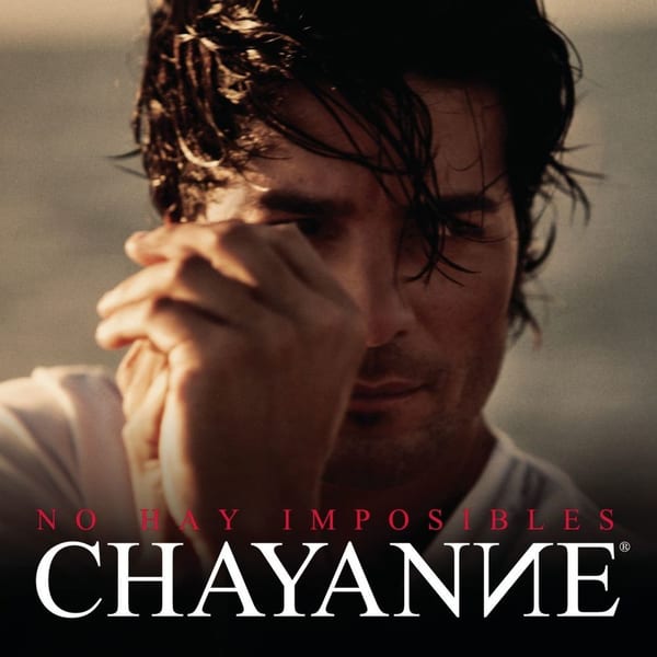 No hay imposibles album cover