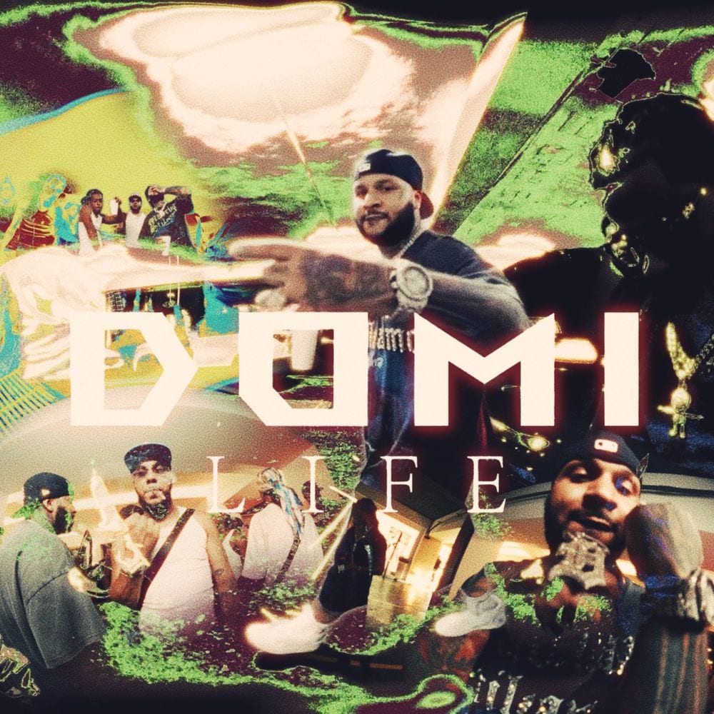 DOMI LIFE cover