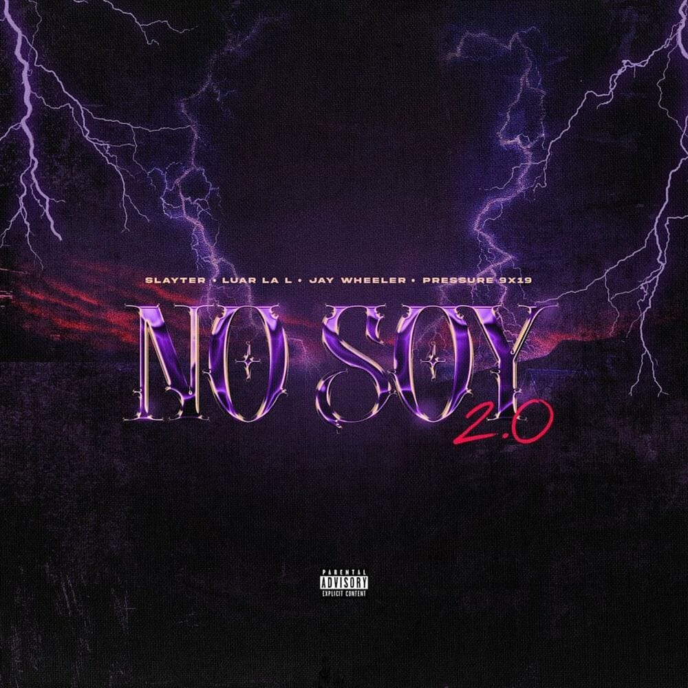 no soy 2.0 cover