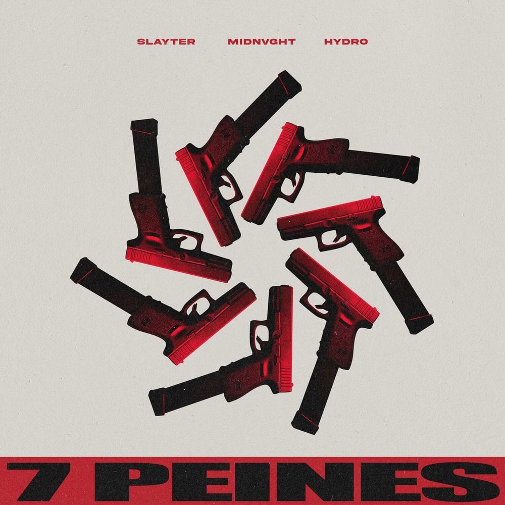 7 peines cover