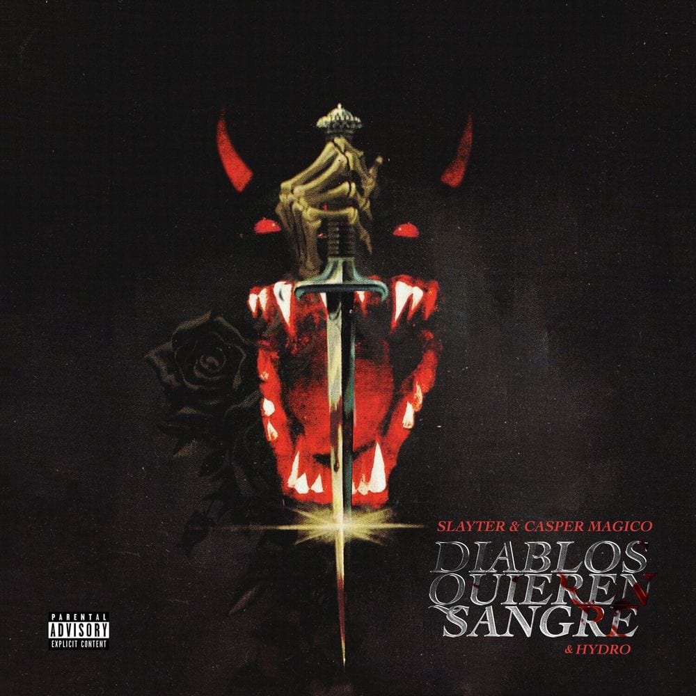 diablos quieren sangre cover