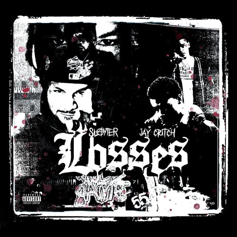 LOSSES cover