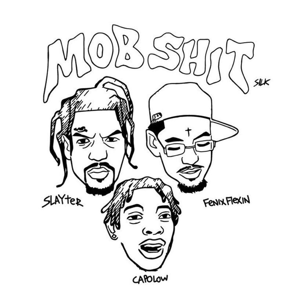Mob Shit cover