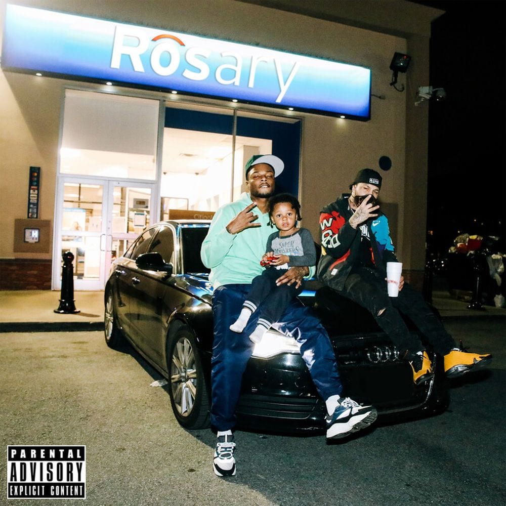 ROSARY cover