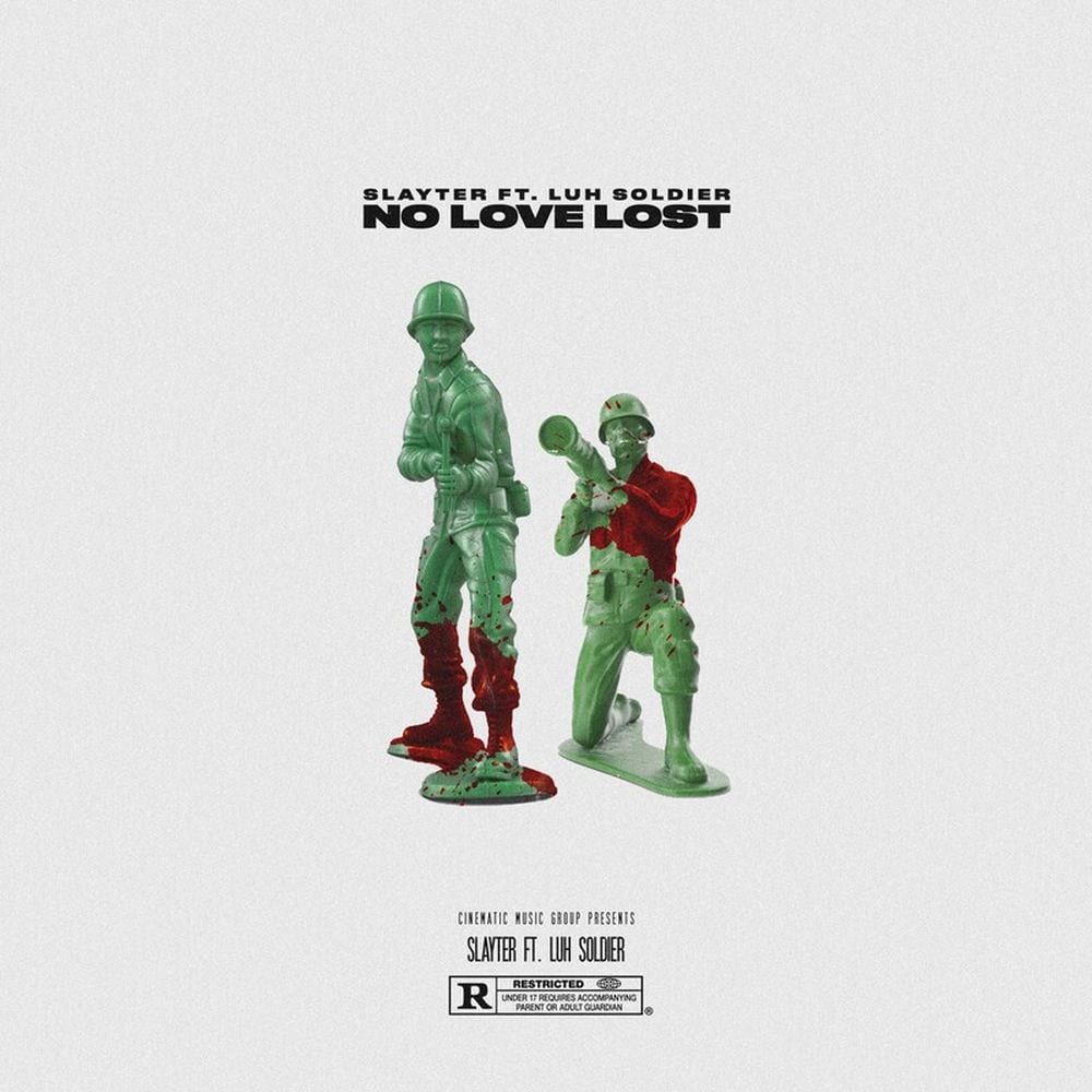 No Love Lost cover