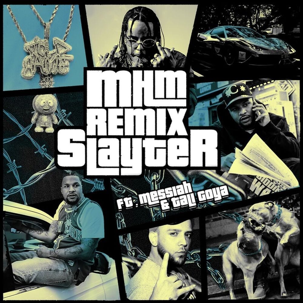 MHM (Messiah & Tali Goya Remix) cover