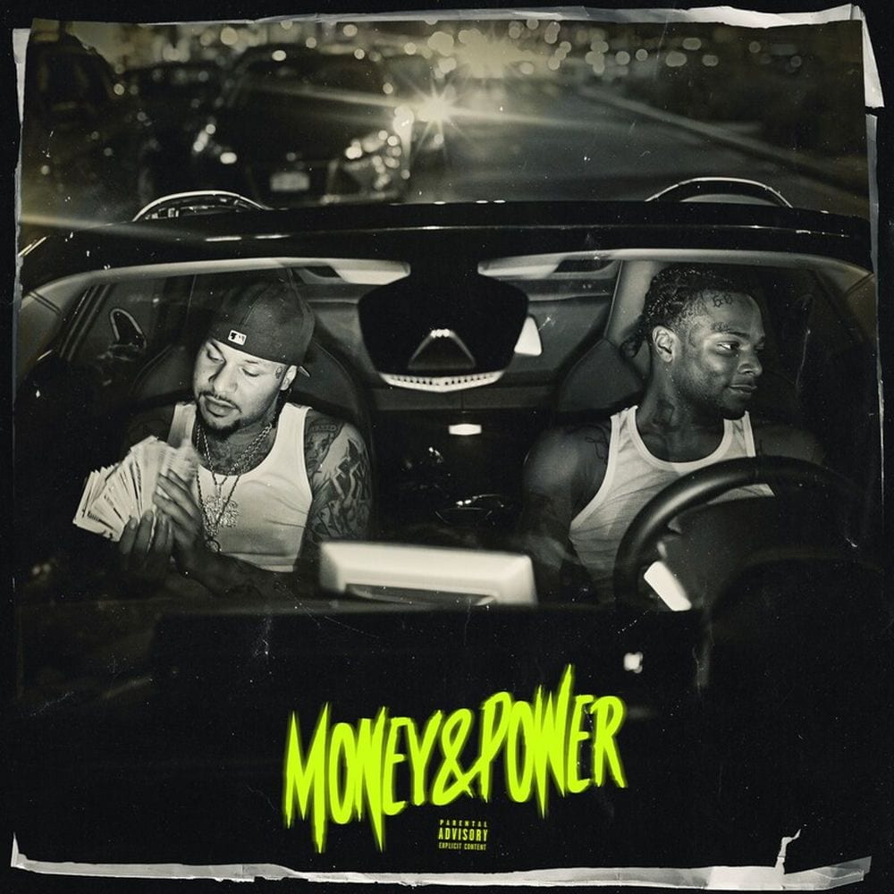 Money and Power cover
