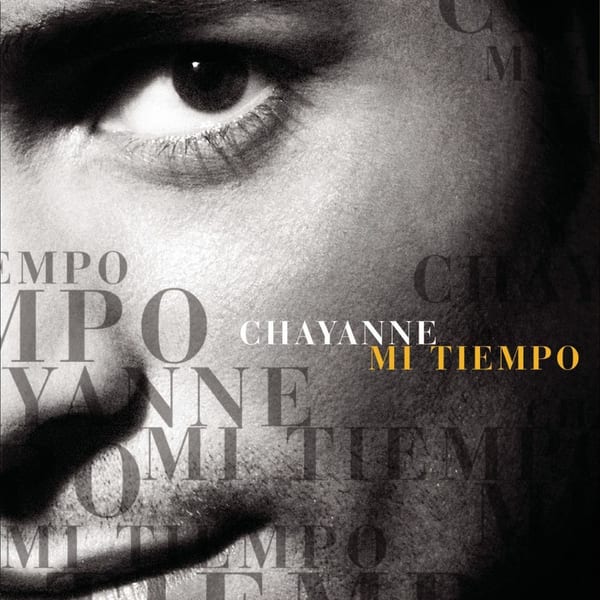 Mi tiempo cover