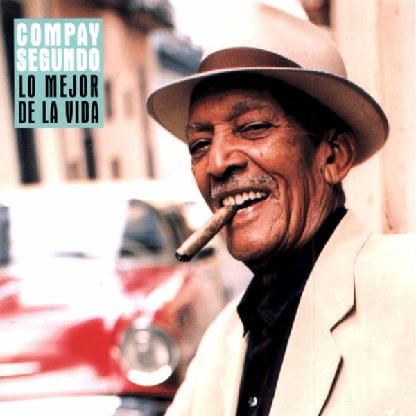 Lo mejor de la vida cover