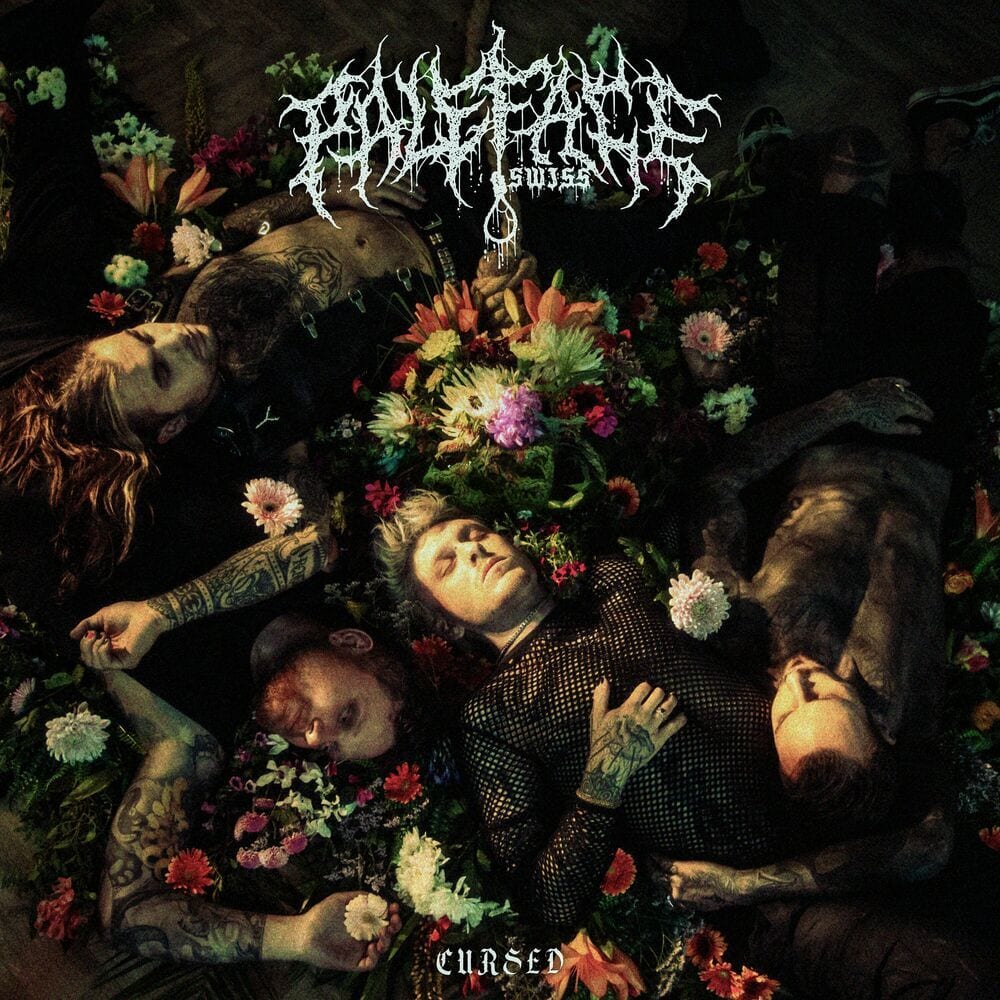 CURSED album cover