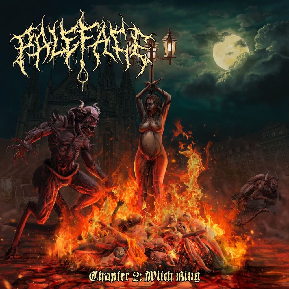 Chapter 2: Witch King album cover