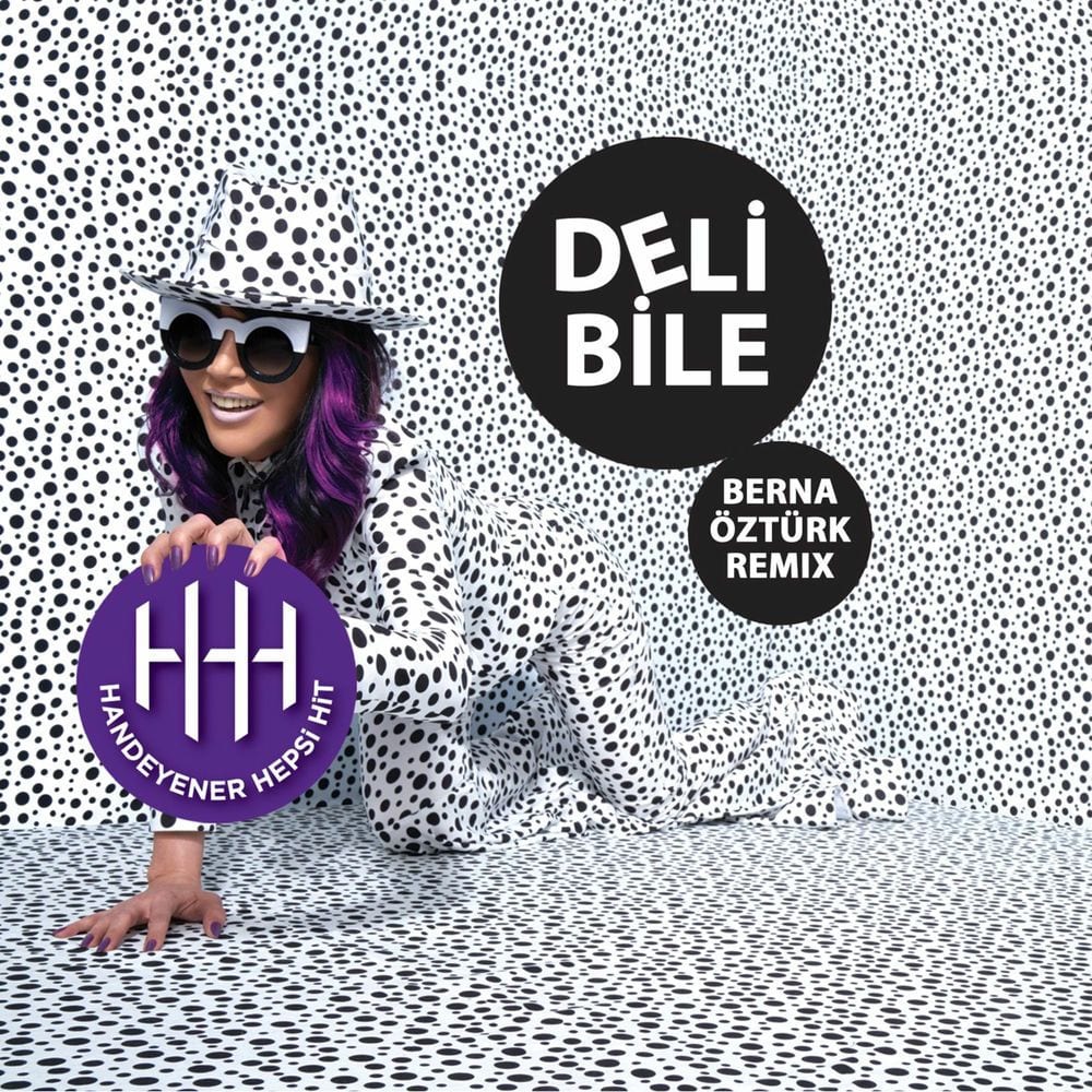 Deli Bile (Berna Öztürk Remix) cover