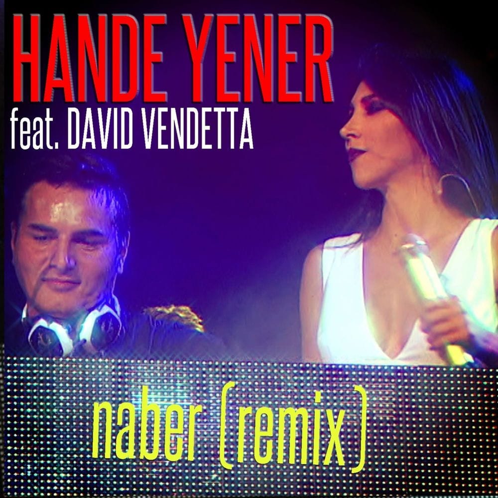 Naber (Remix) cover