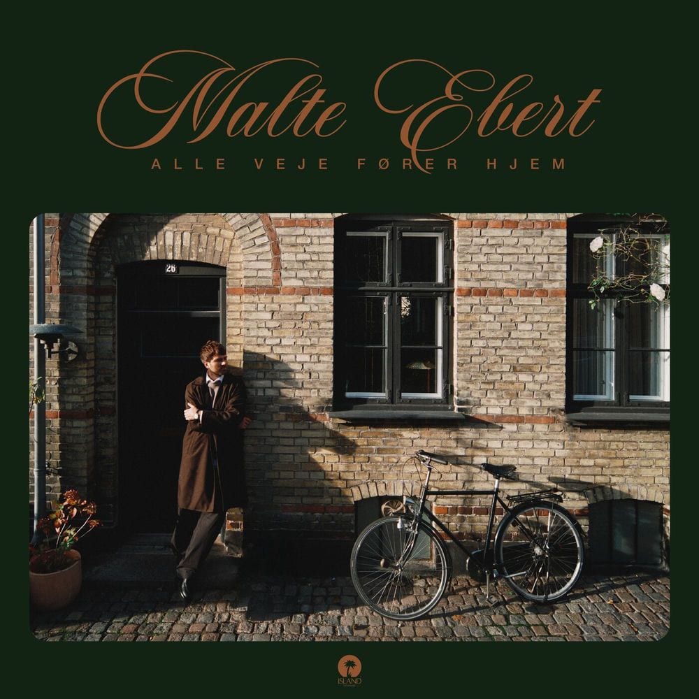 Alle veje fører hjem cover
