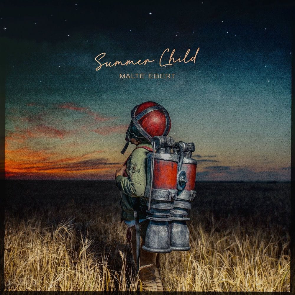 Summer Child cover