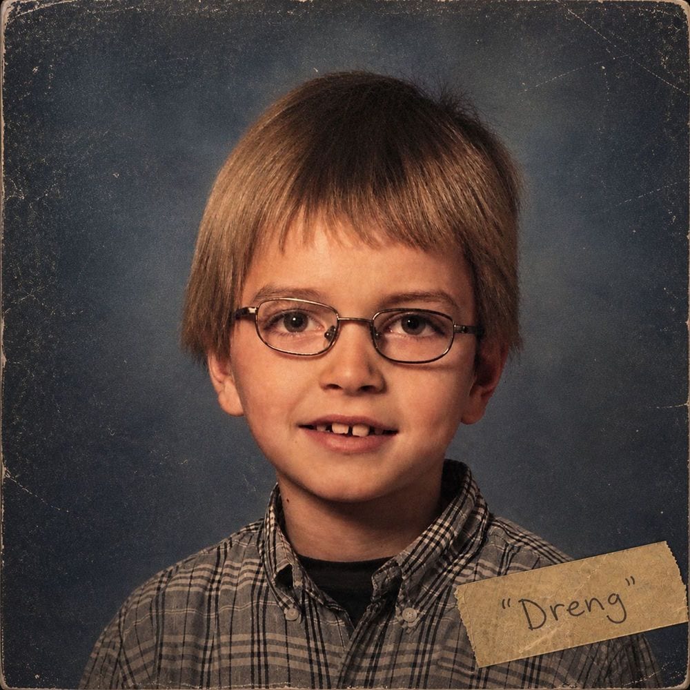 Dreng cover