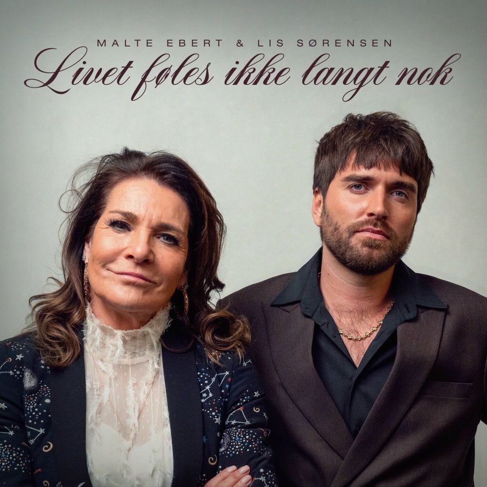 Livet føles ikke langt nok cover