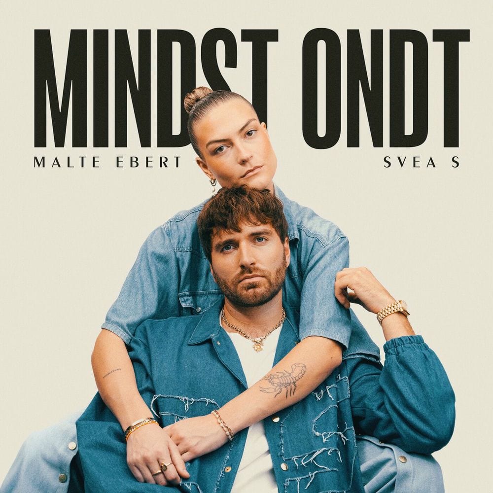 Mindst Ondt cover