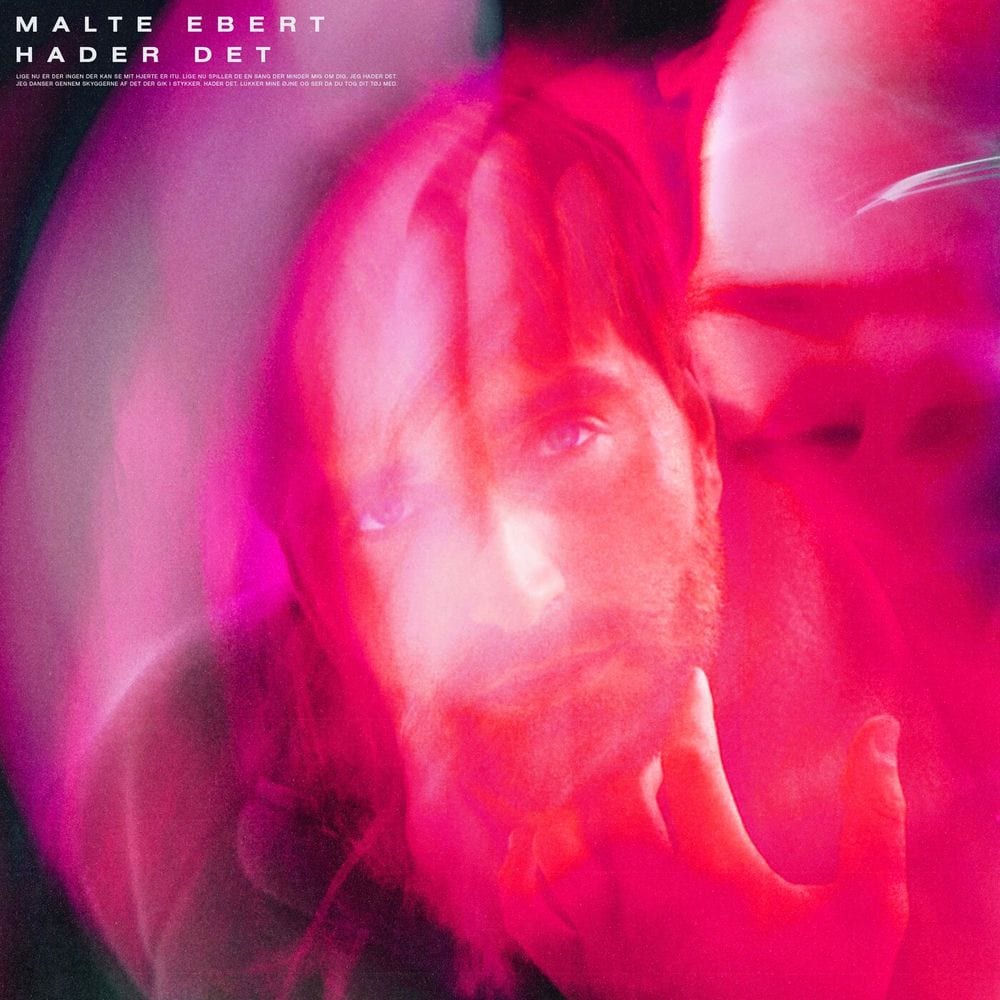Hader Det cover