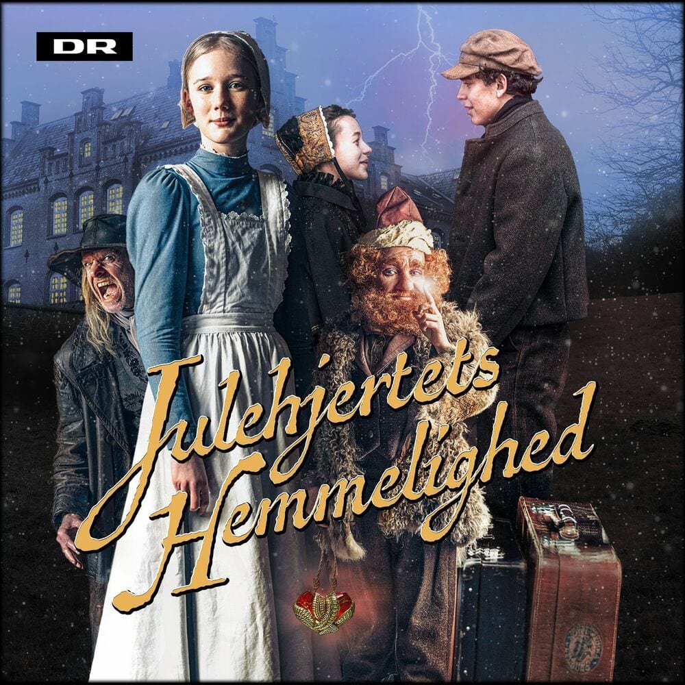Julehjertets Hemmelighed cover