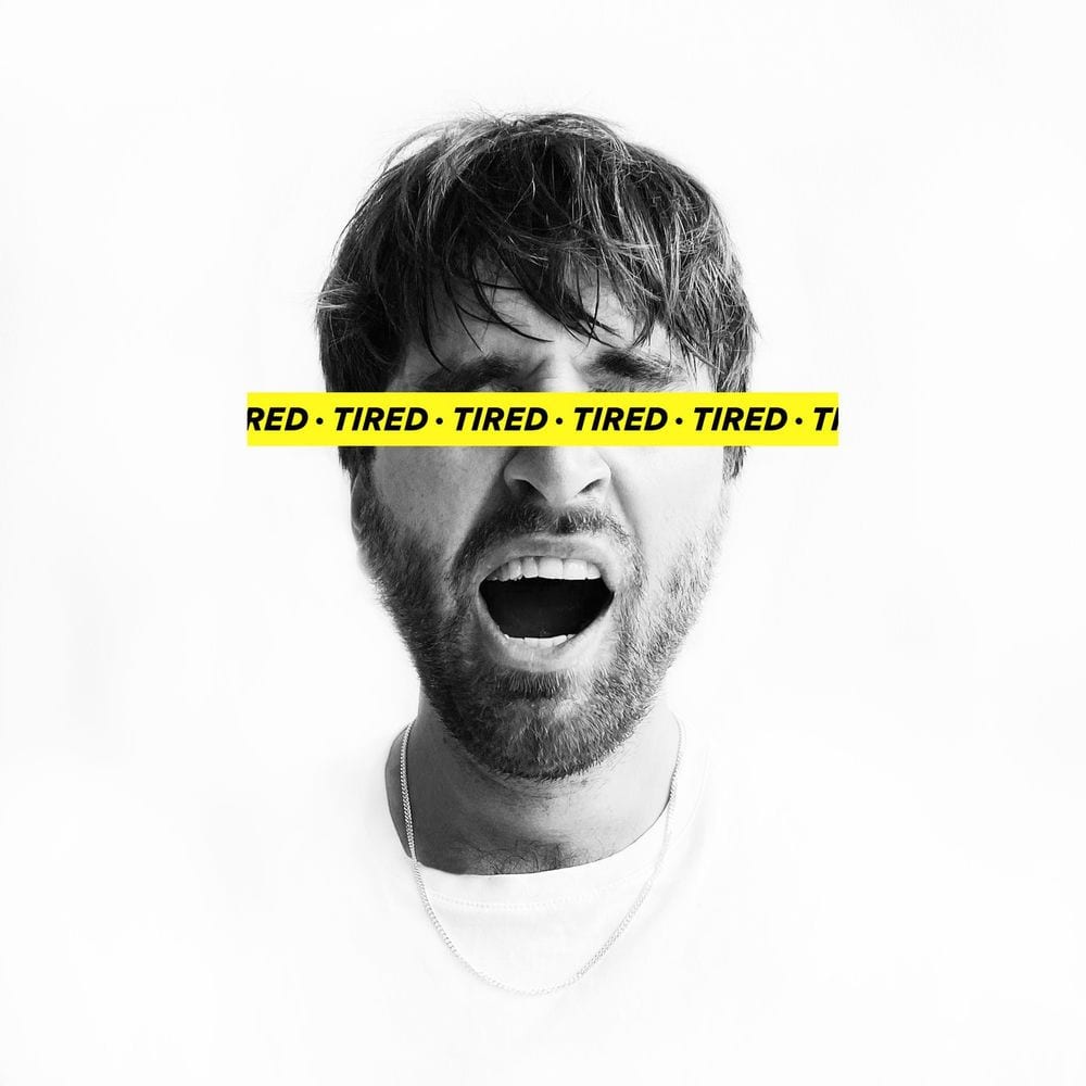 Tired cover
