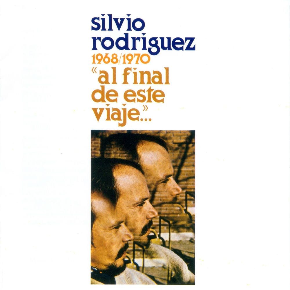 Al final de este viaje cover