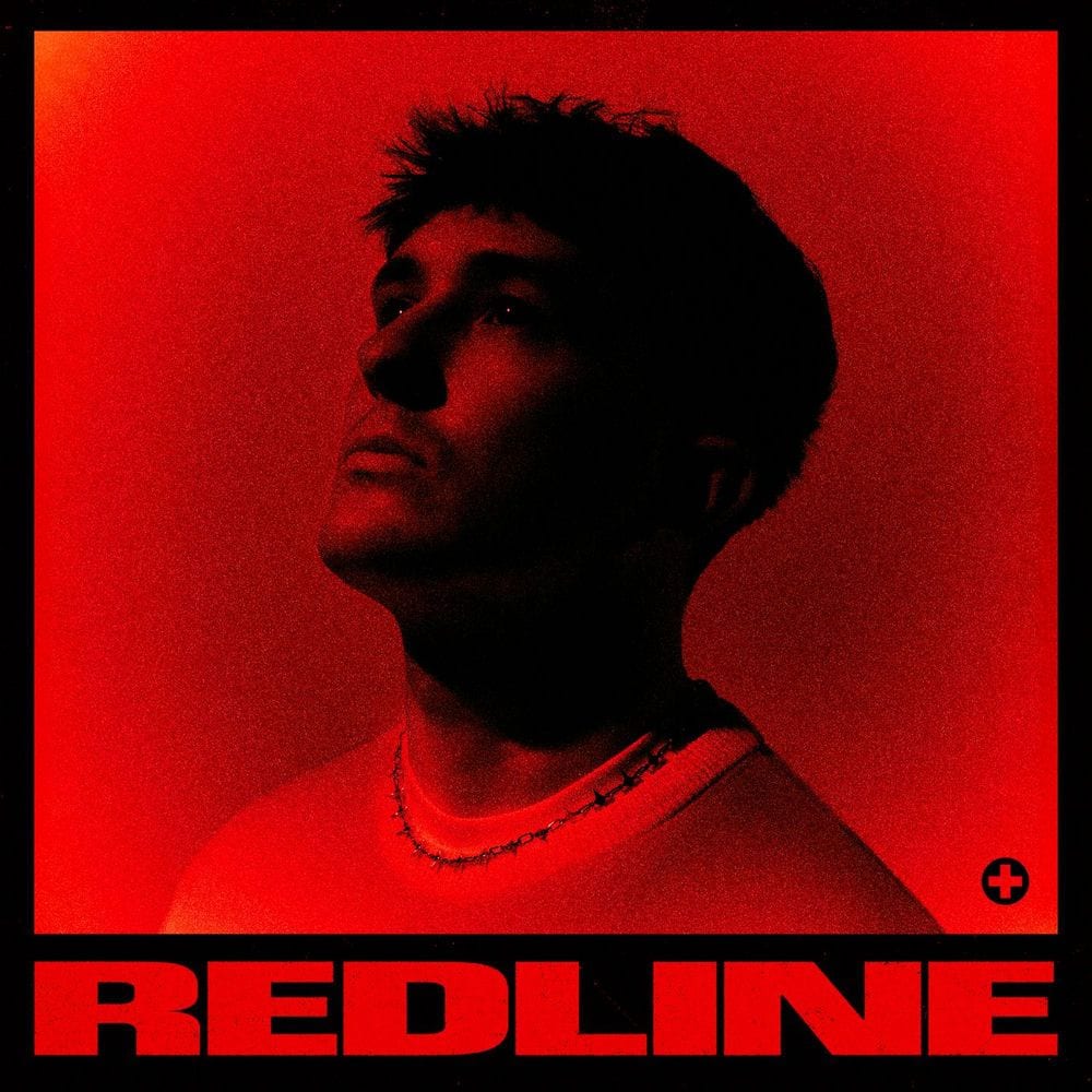 REDLINE cover