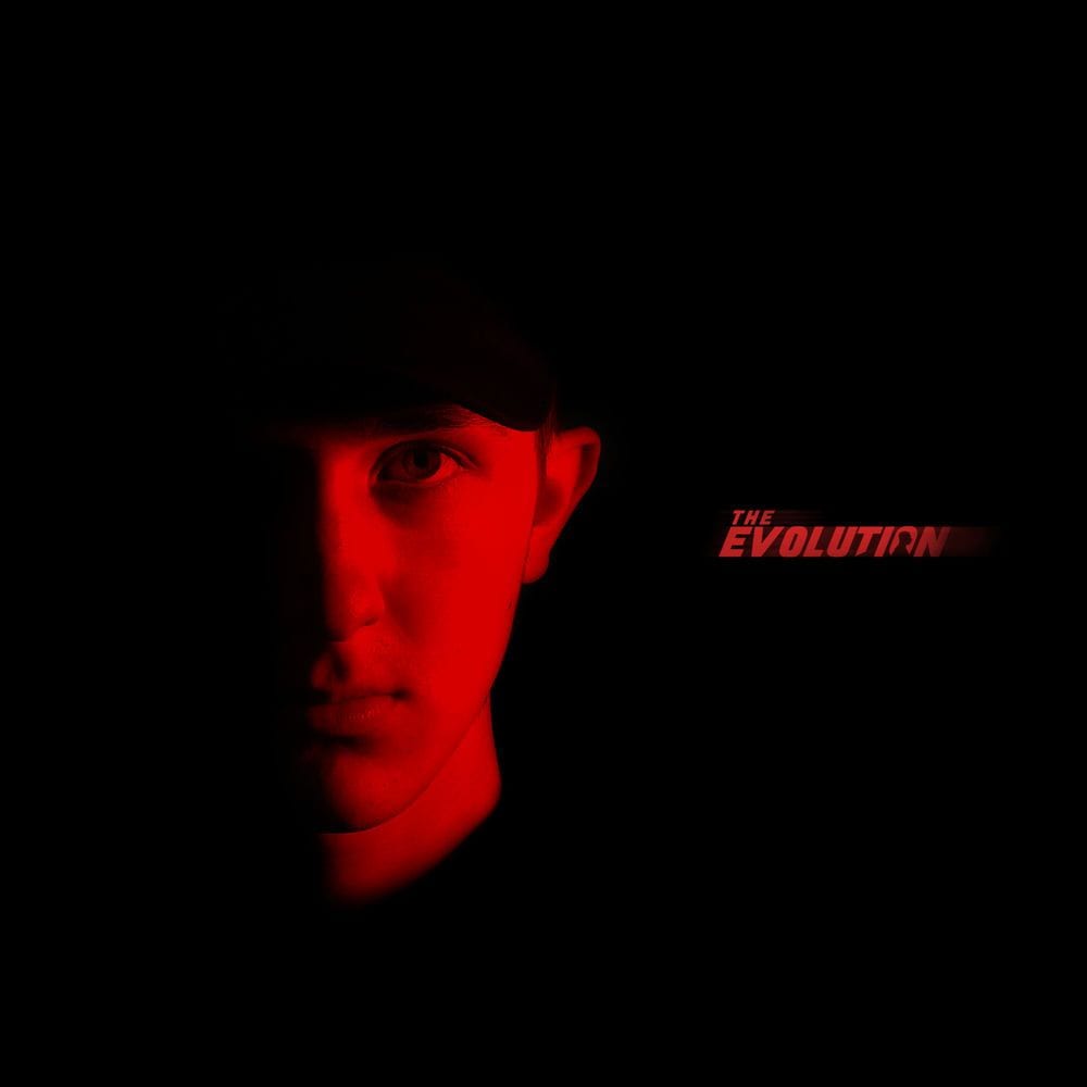 The Evolution cover