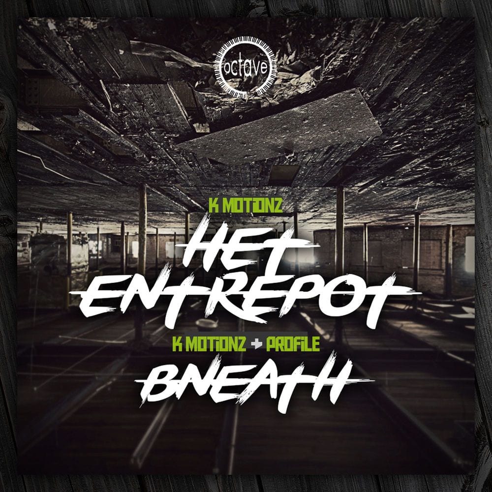 Het Entrepot / Bneath cover
