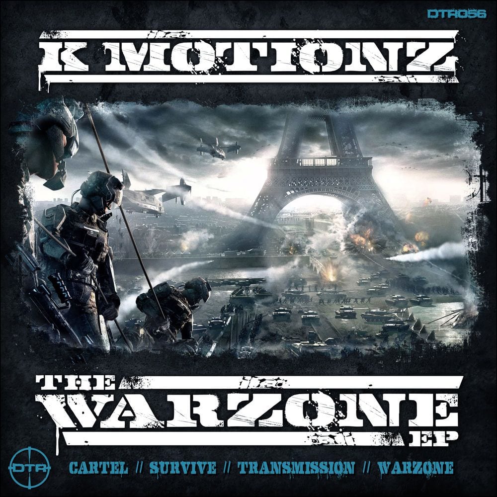 The 'Warzone' cover