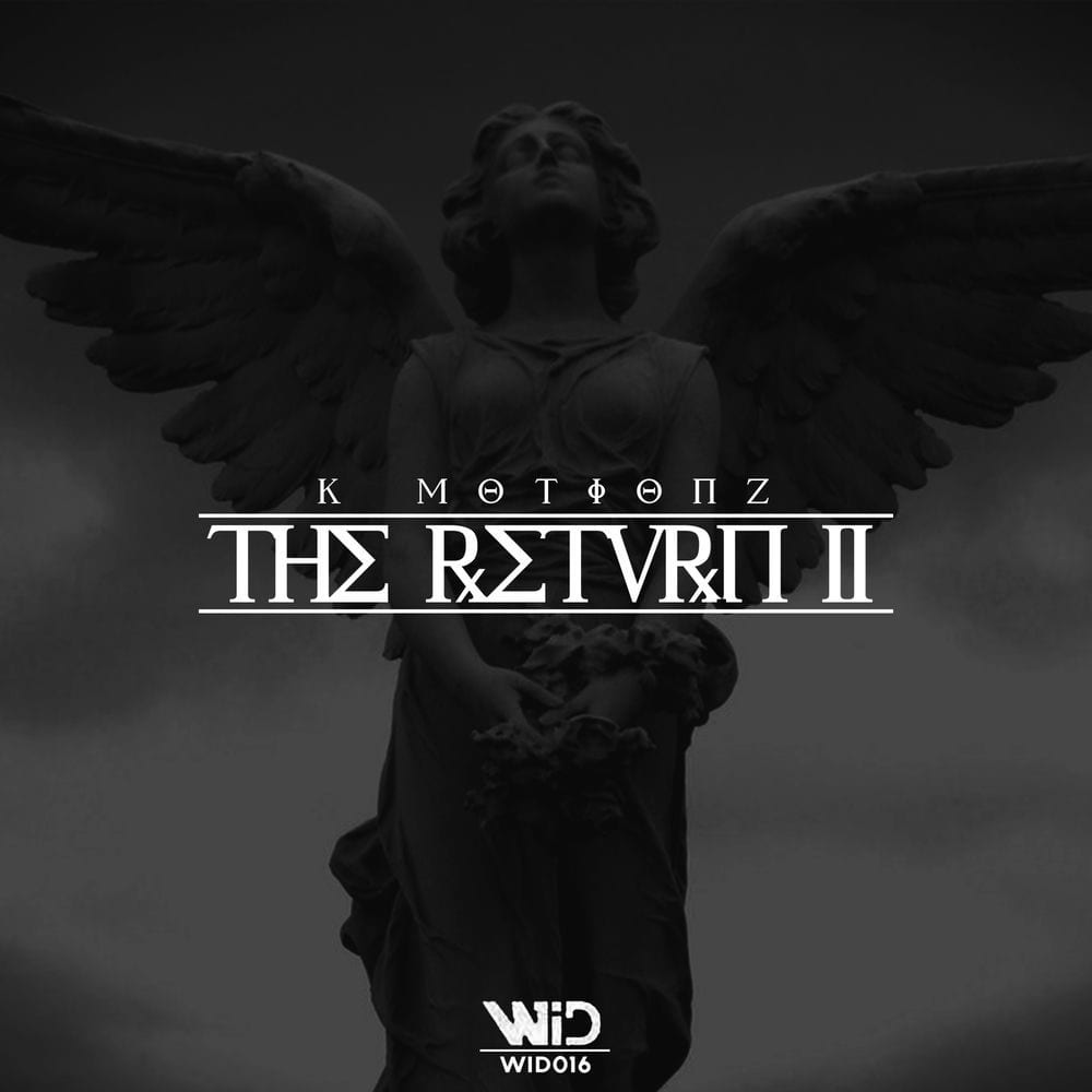 The Return Part 2 cover