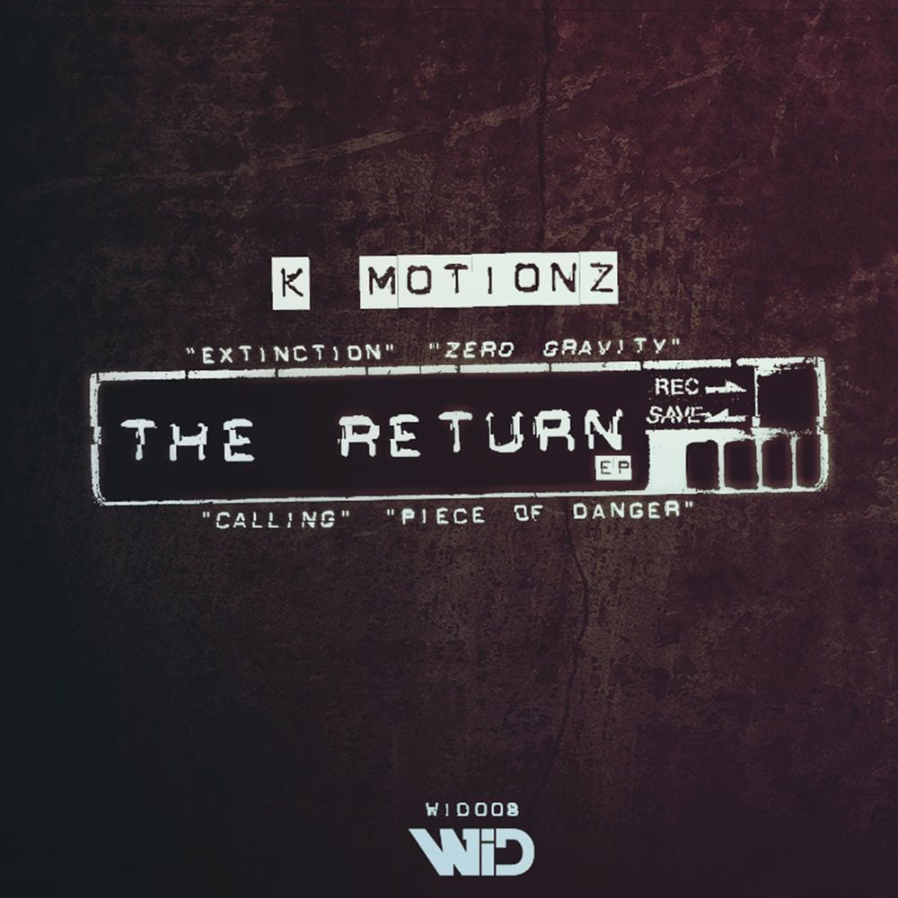 The Return cover