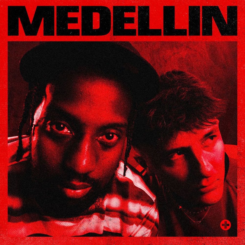 Medellin cover