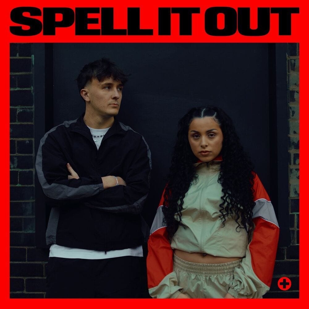 Spell It Out cover