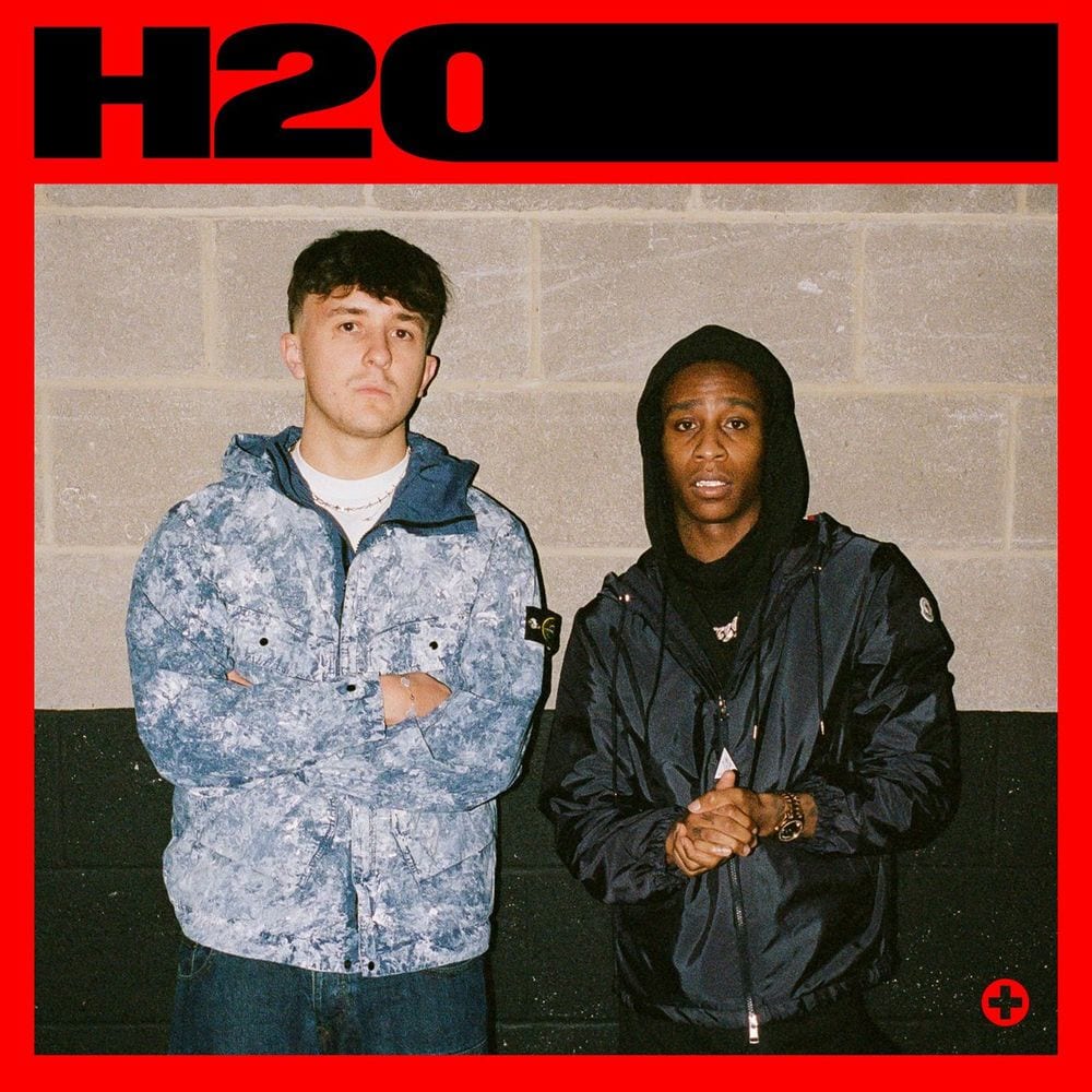 H2O (Extended / Instrumental) cover