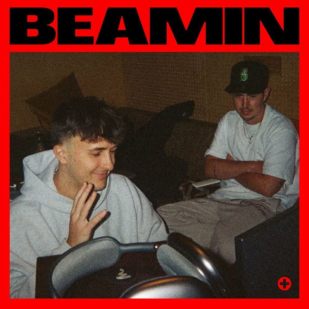Beamin’ cover