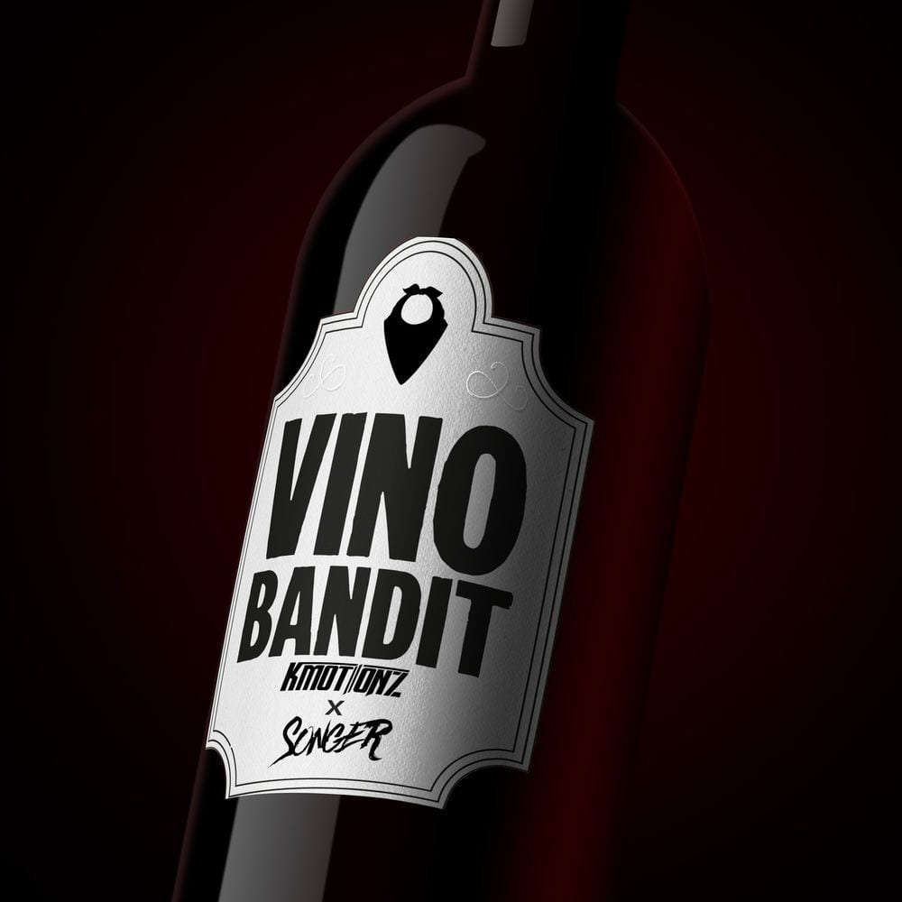 Vino Bandit cover