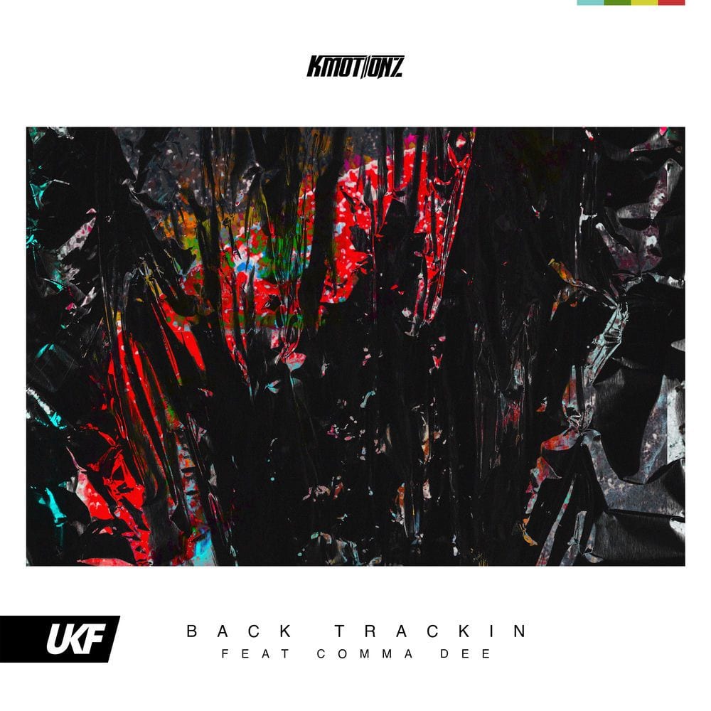Back Trackin cover