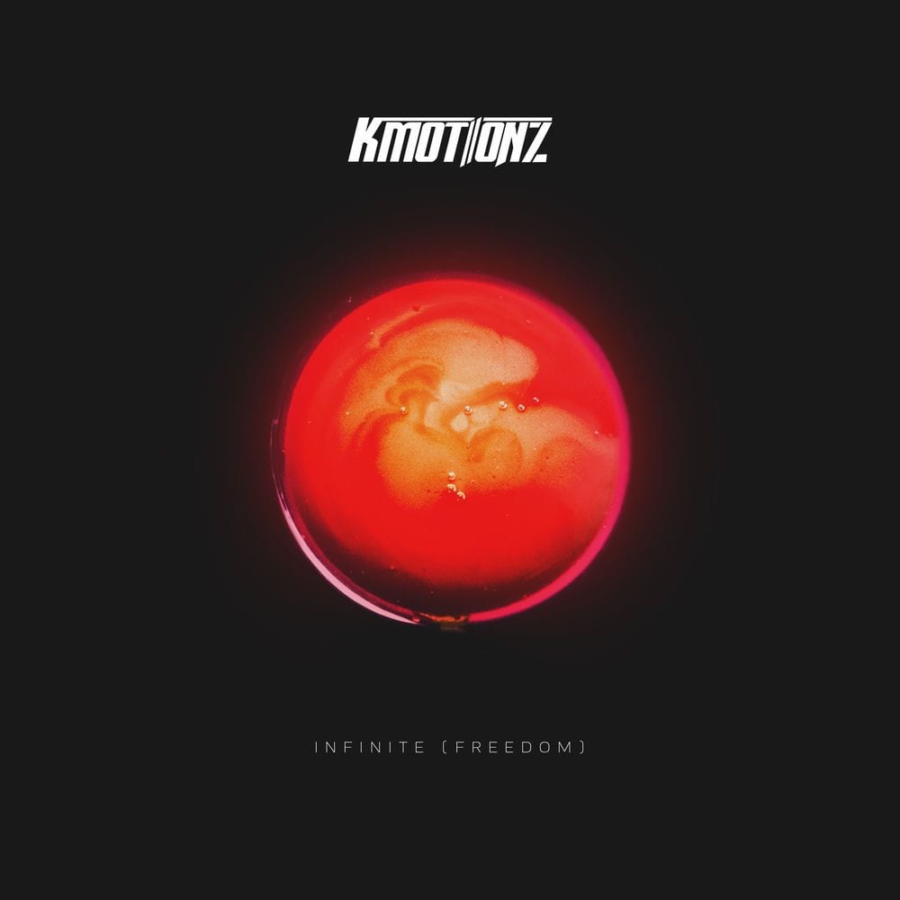 Infinite (Freedom) cover