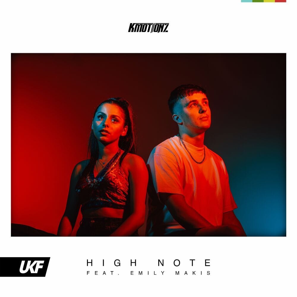 High Note cover