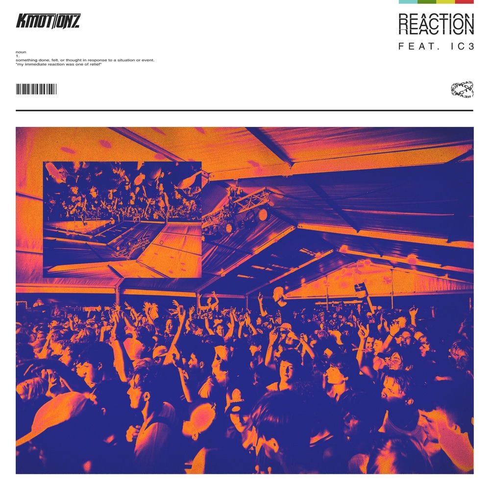 Reaction cover