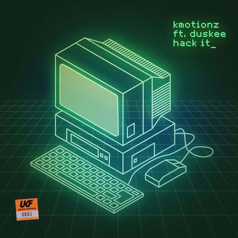 Hack It cover