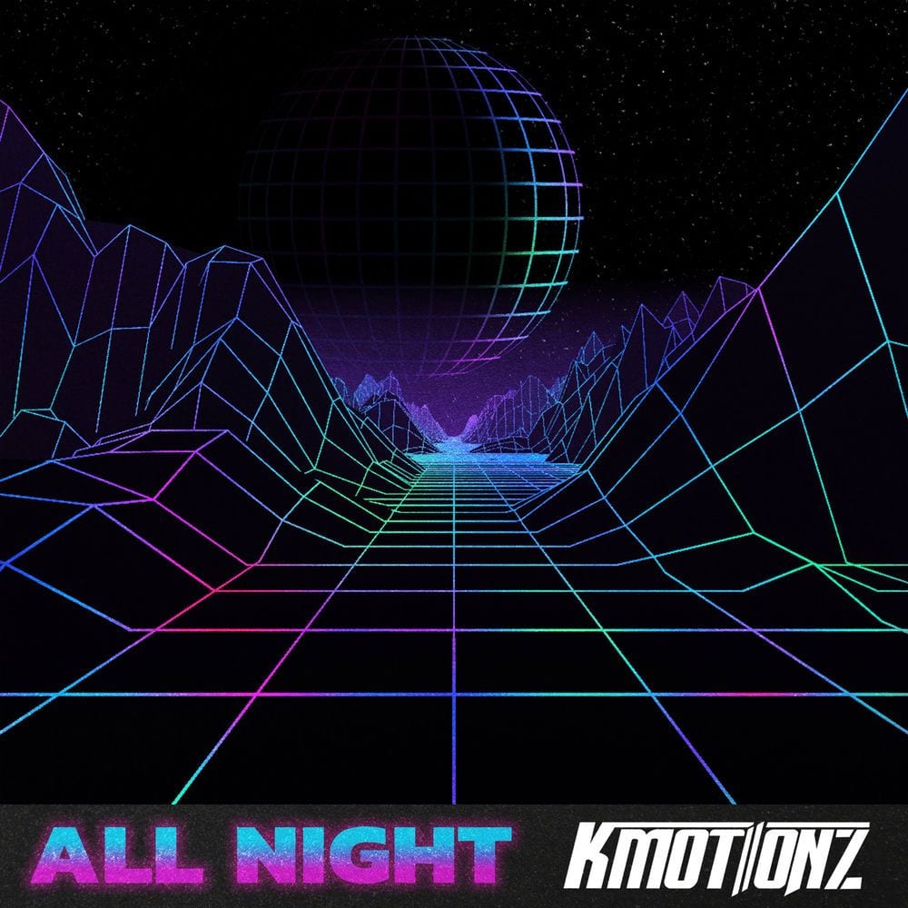 All Night cover