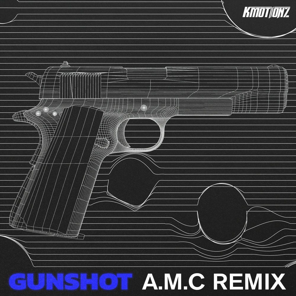 Gunshot (A.M.C Remix) cover